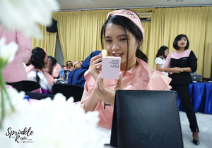 Sprinkle of Rain: [EVENT] Pixy Beauty Inspiring Talks Jakarta