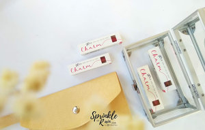Sprinkle of Rain: [REVIEW] Extica Charm Matte Color Stay Lip Cream