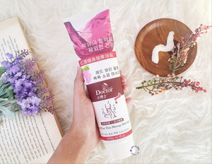 Sprinkle of Rain: [REVIEW] Small Doctor Red Wine Thin Massage Bath Salt