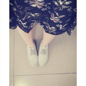 one day wearing shoes, ohh god how beautiful #clozetted #myshoes #loveit