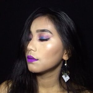 #MadAboutMatte #MadAboutPurple #bvloggerid @bvlogger.id #clozetteid @makeupfleekkk #setterspace @setterspace @itsmylookbook #beautiesquad @beautiesquad #indonesianbeautyblogger @beautybloggerindonesia #flawlessmakeup #beautywithnorules #cosmetics #face #highlighter #makeuptutorial #makeuplife #makeupartistworldwide #makeupgoals #makeuptips #makeupfun #makeupporn #mualife #featureme #makeupfeatures #beauty #makeupenthusiast #makeupaddict #makeuplook #makegirlz #wakeupandmakeup #indobeautygram #fff