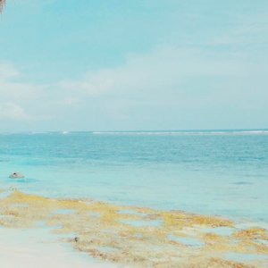 Bahkan laut aja diapeli ombak, kalo kamu diapeli siapa? Kalo aku sih diapeli martabak 😜😜
.
.

#GombalHariIni #Beach #Bali #travel #lifestyle #clozetteid