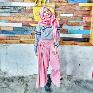  future by your choice (that's me.) #hijabootd #outfitoftheday #hijab #clozette #hijabers #indonesia