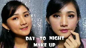Yuhu..
Day to Night Makeup sudah di upload loh., jangan lupa nonton ya..😊
👇👇
https://youtu.be/rSz1HAbBMYw

Atau bisa langsung ke bio👌👌 #clozetteid #makeup #daytonightmakeup #beautiesquad #Beautynesiamemember #BVlogger #KBBVmember #beautyblogger #beautyvlogger #vloggerindonesia #bloggerindonesia