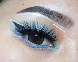 EOTD 😉

Aku buat tutorialnya juga loh di postinganku, eyeshadow yang aku pakai ini dari @inezcosmetics jangan lupa mampir ya..😘
http://bit.ly/INEZ5-Sella

#Beautiesquad #InezCosmetics
#BeautiesquadxInez #EOTDInez #EOTD #clozetteid