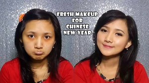 Apakah wajahku seserem ini sebelum makeup?? 😂😂😂
Jangan lupa mampir ke channel aku ya, klik link di bio untuk lihat tutorial makeup yang aku bikin..😊 https://youtu.be/5T_vQ2gHAJw

#clozetteid #cnymakeup #chinese #makeup #freshmakeup #chinesenewyear