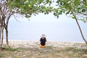 redowlicious: Island Life: Pantai Penyak, Bangka Island