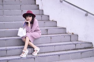 Wishing you a wonderful Friday 🎀💞
.
.
.
.
.
#luxegal #findkapoor #blogger #fashionblogger #bloggerperempuan #bloggerjogja #nikon #nikonindonesia #ootd #ootdmagazine #chictopia #clozette #clozetteid