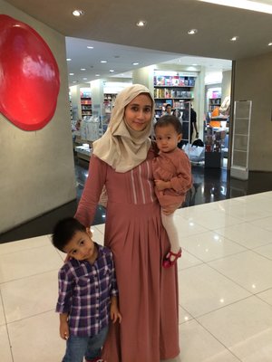 Ied day 3 #ootd with kiddos 