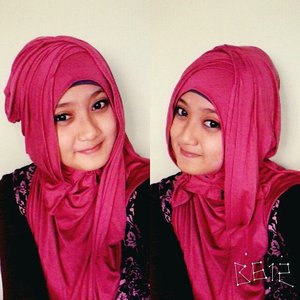 #ClozetteID #hijabstyle #OOTD #HIJAB #Kerudungsegipanjang #kreasiscarf