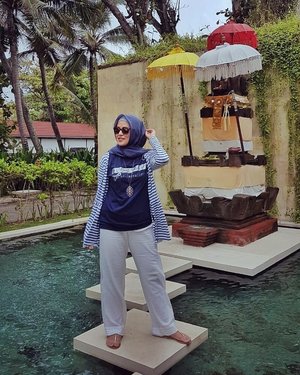 #tbt B.A.L.I....#ClozetteID #ShoxSquad #personalblogger #personalblog #indonesianblogger #lifestyleblog #Hijab #likeforlikes