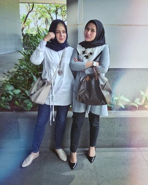 Weekend vibesLensed by @fandrasyilviana ....#ClozetteID #Hijab #personalblogger #personalblog #IndonesianBlogger #lifestyleblog #likeforlikes