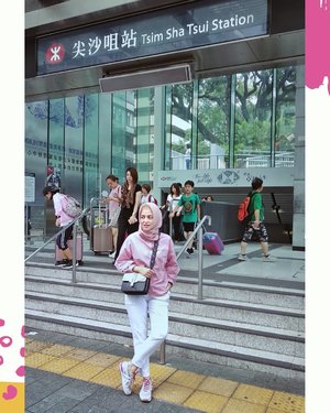 #when in #TsimShaTsui Station , pengen ke #HongKong lagi, karna I love the city.
.
.
.
#ClozetteID #Hijabootd #personalblogger #personalblog #IndonesianBlogger #lifestyleblog #Lifestyle #likeforlikes