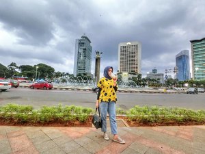 Djakarta 🌁🏢....#clozetteid #personalblogger #personalblog #likeforlikes