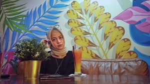 Fresh juice, anyone ?....#ClozetteID  #ShoxSquad #personalblogger #personalblog #indonesianblogger #lifestyleblog #Hijab #likeforlikes
