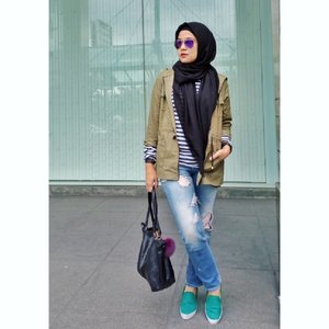 Fashion fade, style is eternal #fashionisyou #hijabinfashion #lafayettejktxclozettefiu #clozetteid
