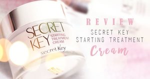 Review Secret Key Starting Treatment Cream