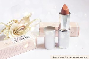 penampakan wardah nude lipstick #clozetteID #lipstickwardah #makeup