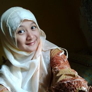 #ClozetteID #MyBatikStyle hijab with batik...