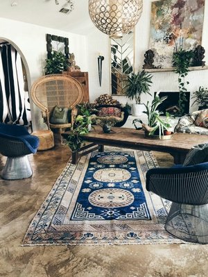 Boho decoration home. Who don't love this? No one! So cool, isn't it? Yeshh❤
Source: Pintetest
#ClozetteID