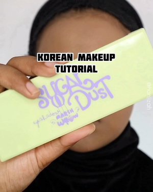 Haii haii haii! Akibat #dirumahaja dan tenggelam di dunia korea akhirnya seorang wanita membuat tutorial korean makeup look! How is your day? 🤣.Products menyusul .#makeup #makeuptutorial #makeuplook #koreanmakeup #clozetteid