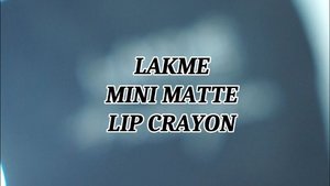 Happy Friday mantemaaan.. @lakmemakeup mini matte lip crayon, salah satu matte lipstick yang aku lagi suka udah aku review di youtube channel aku (Youtube : Hai Ariani) ini link nya https://youtu.be/lnwnLIjw7FA atau kamu bisa klik di bio aku.#clozetteid #lakmeminimattelipcrayon #lakme #nudelipstick