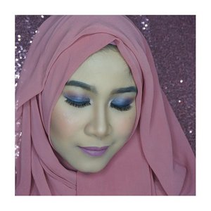 Haaai.. aku bikin tutorial look ini, dengan menggunakan produk dari @poppydharsonocosmetics . Please kindly check it out di youtube channel aku.. ini link nyaa https://www.youtube.com/watch?v=O256P1JiI18&app=desktop atau click di bio aku.. makasii banyaaak #indonesianbeautyvlogger #beautyvlogger #clozette #clozetteid #makeup