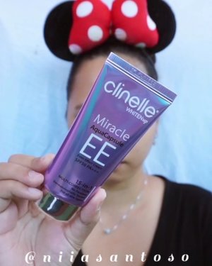 [TURN UP THE VOLUME PLEASE]🍃Daily Makeup using EE CREAMIn today's video I'm using @clinelleid WhitenUp Miracle AquaCapsule EE Cream SPF 50 PA++++ Easy to use and not heavy at all for daily makeup. You can read my thoughts about this product on my blog www.niiasantoso.com or simply just click link on my bio--@clozetteid #clozetteid #clinellexclozetteidreview #clozetteidreview #protectandreviveyourskin #dayandnight #withclinelle #clinelleindonesia #clozetteindonesia #clinelleeecream #tipskecantikan #ragamkecantikan #makeupseharihari #naturalmakeup