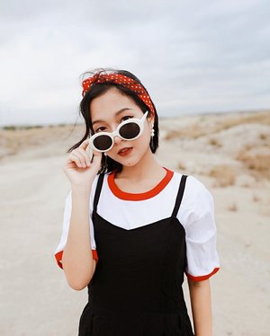 I love anything from the 20s to the 60s but l also admire the classic modern look. I can absolutely appreciate many styles as long as they are done with class. 📷 @hastosa_ #clozetteid