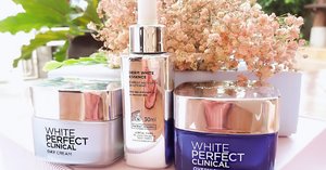 [REVIEW] L'oreal Paris White Perfect Clinical 