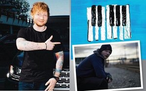 Lagu “Shape of You” Diputar 1 Miliar Kali di Spotify, Ed Sheeran Raih Rekor Baru