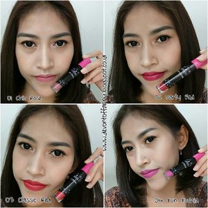 Review of pixy lip cream by @pixycosmetics has published on my blog.. Please chek it out dear 
http://devontoffanny.blogspot.co.id/2016/10/Pixy-Lip-Cream.html?m=1
.
.
.
.
#clozetteid #ifb #indonesianfemalebloggers #beautyenthusiast #beauty #beautyblogger #bblogger #itsmedevon #pixycosmetics #pixy #lipcream #wakeupmakeup #lipstickswatches #lipstickjunkie #makeup #makeupgeek #makeupjunkie #indonesianblogger #pixyreview #bloggerperempuan