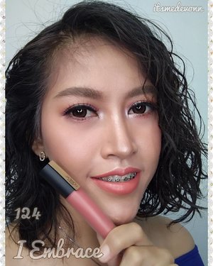 Ini adalah foto swatches untuk @getthelookid #GoRougeSignature Matte Ink Lipstick. Buat yang lagi cari shade Mana yang cocok buat kalian, semoga membantu ya.
.
.
.
#lipswatch #lipstick #clozetteid #beautybloggerindonesia #kbbvmember #love #instabeauty