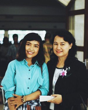 I used to believe that prayer changes things, but now I know that prayer changes us and we change things.
Throw back to my college life, the moment I finally met one of inspiring woman in public health world, our lovely dean, Prof Grace. I am in doubt right now, confused to choose between passion and life goal 😥
.
.
.
.
.
#SRScampuslook #clozette #clozetteid #clozetteambassador