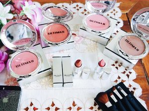 If you’re a beauty newbie and you don’t know where to start and which products to get 😜 And these products have been an amazing help for me to enhance my features quite well @ultima_id #ultimadelicate #clozetteid #SRSbeauty