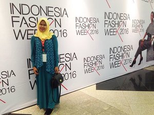 Day 1 #IFW2016_#Clozette #ClozetteID #IndonesiaFashionWeek