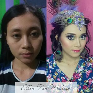 Makeup & Hair do for Risya @risya_larisshop😘💜 *sorry for bad quality photo😷  #morphebrushes #eotd #maya_mia_y  #hudabeauty #fdbeauty #clozetteid  #makeupartistsemarang #eyeshadow #eyelash #anastasiabeverlyhills #potd #lookamillion #motdindo #tutorialmakeup #bhcosmetics #nyxcosmetics #dressyourface #motivescosmetics #makeupaddict #makeupgeek  #amazingmakeupart #muajakarta #fotdibb #wakeupmakeup
#mua #trendycreativity #fotd #makeupartistjakarta #belajarmakeup