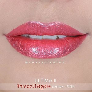 ULTIMA II ProCollagen Lipstick - Pink 💋

Perfect sweet pink 💞💞 #lipjunkie
 #lipstick  #lip  #lipswatches  #lipgloss  #lipswatch  #thelipswatchchallenge  #lipgloss #lasplash #lipcouture  #ultimaprocollagenlips #makeupaddict  #makeuplover  #anastasiabeverlyhills  #clozetteid  #amazingmakeupart  #lipart  #vladamua #lookamillion  #motdindo #lipstutorial #lipstickaddiction  #lipstickaddict  #lipstickaddicted #mattelipstick  #mattelips #lipsticklover #lipstickjunkie #ultimaii