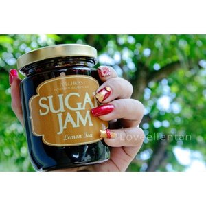 Pulchra's Sugar Jam from @adsstore  @adsstore  @adsstore 
Solusi atasi bulu-buli gak cantik.. lol
Go my blog for detail review ♥

#review  #sugarwax #homemade  #trustedolshop  #endorse #endorseolshop  #endorsement  #endorsements  #endorser  #endorseindo  #sponsorship  #sponsored  #clozetteid  #pictoftheday  #nailartdesign  #potd  #fotd #lemon #tea #beauty #waxing