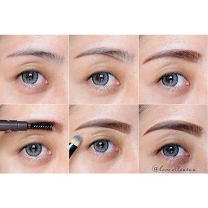 This is the way i do my eyebrow..  
Go my blog for the detail

#eyebrow  #eyebrowpencil  #eotd  #motd #indonesianbeautyblogger  #beautiesid #clozetteid  #anastasiabeverlyhills  #motivescosmetics  #nyxcosmetics  #pictoftheday  #potd  #beautybloggers #maya_mia_y  #mayamiamakeup  #internationalbloggers  #makeup  #makeupjunkie  #bhcosmetics  #mufe #indonesiabeautyblogger