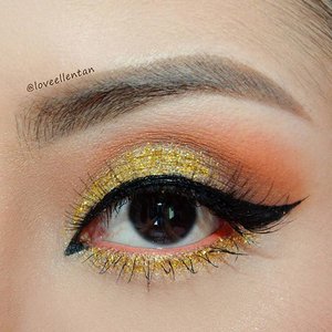 Hi Everyone😍 
Sorry I've been mia lately😞😢
but I back with wearable eye makeup 😜😜 Gold eye is extremely Gorgeous!!😍😍😂😂
With soft eyebrow and pretty lashes from @florinlash💞

#morphebrushes #eotd #maya_mia_y  #hudabeauty #vegas_nay  #clozetteid  #lucinda212 #eyeart #eyeshadow #motdindo #shophudabeauty #maryammaquillage #lookamillion #makeuplover #glamexpress #iryrandrasana #nyxcosmetics #dressyourface #motivescosmetics #makeupaddict #makeupgeek #amazingmakeupart #anastasiabeverlyhills #undiscovered_muas #belajarmakeup #motd #trendycreativity #tutorialmakeup
#universalhairandmakeup