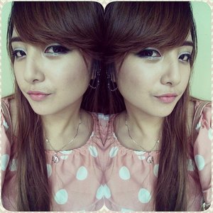 Me♥

Don't forget to join my Christmas giveaway 
Cek on previous post

#selca  #selfies  #selfie  #fotd #potd  #uljjang  #ulzzang  #korean  #clozetteid  #simple #Makeup  #bloggers  #indonesianbeautyblogger  #selfcam #followme  #follow  #instalike  #instatoday  #giveawayindonesia  #giveaway