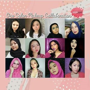 Next I want to re-share the result of my 1st beauty makeup collaboration from me and the other members of @beautiesquad
Really happy to collaboration with them.
They're so talented, gorgeous, and kind-hearted with other people.
Hope I can join their next collaboration 😊
.
.
#clozetteid 
#clozette_id
#beautybloggerindonesia
#SociollaBloggerNetwork
#SBN
#bloggerperempuan
#Beautiesquad
#bloggermafia
#beautybloggerid
#indonesianfemaleblogger
#indonesian_blogger
#indobeautygram
#sbybeautyblogger
#bloggerceria
#beautiesquad
#kbbvfeatured
#woman
#beauty
#naturalmakeup
#makeup
#instabeauty