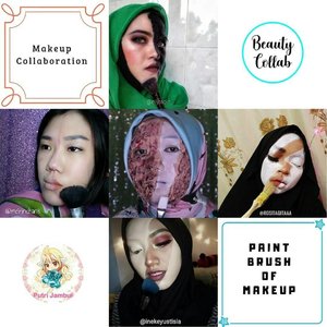 Next I want to re-share the result of my 2nd beauty makeup collaboration from me and the other members of @beautycollab.id
Really happy to collaboration with them.
They're so talented, gorgeous, funny and kind-hearted with other people.
Hope I can join their next collaboration 😊
.
.
#clozetteid 
#clozette_id
#beautybloggerindonesia
#SociollaBloggerNetwork
#SBN
#bloggerperempuan
#BeautyCollabID
#bloggermafia
#beautybloggerid
#indonesian_blogger
#indobeautygram
#sbybeautyblogger
#bloggerceria
#kbbvfeatured
#woman
#beauty
#naturalmakeup
#makeup
#instabeauty
