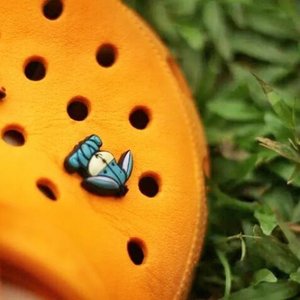 Crocs. Orange. #crocs #clozetteID