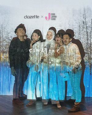 ➡️➡️➡️ My Team, My Adventure 💜💛.#ClozetteID #Clozette #ClozetteCoolJapan #ClozetteIDxCoolJapan #CampaignTeam