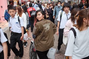 Stroller-ing around Harajuku!

#sakuraberry2017 
#harajuku 
#takeshitastreet 
#takeshitadori 
#clozetteid
#ootd
📷 by @cameradphoto