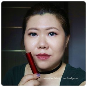 Swatch:
@fanbo Matte Lipstick F06 Edgy Deep Brown
***
Full review go to www.liamelqha.com or bit.ly/liamelqha-mattefanbo. Video's link on my bio!
***
#BeautiesquadxFanbo #Beautiesquad #FanboCosmetics #lipstickmattefanbo #blog #liamelqhadotcom #JourneyAboutMakeup #blogging #blogger #bloggingmom #BloggerPerempuan #KEB #KumpulanEmakBlogger #ClozetteID #IndonesiaFemaleBlogger #SociollaBlogger #KBBVmember #batambeautyblogger #batamblogger #indonesiabeautyblogger #beautybloggerindonesia #review #tips #tutorial #beautyjunkie #beautyenthusiast #makeupjunkie #makeupenthusiast