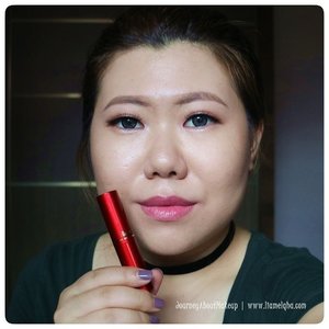 Swatch:
@fanbo Matte Lipstick F05 Cute & Pretty Pink
***
Full review go to www.liamelqha.com or bit.ly/liamelqha-mattefanbo. Video's link on my bio!
***
#BeautiesquadxFanbo #Beautiesquad #FanboCosmetics #lipstickmattefanbo #blog #liamelqhadotcom #JourneyAboutMakeup #blogging #blogger #bloggingmom #BloggerPerempuan #KEB #KumpulanEmakBlogger #ClozetteID #IndonesiaFemaleBlogger #SociollaBlogger #KBBVmember #batambeautyblogger #batamblogger #indonesiabeautyblogger #beautybloggerindonesia #review #tips #tutorial #beautyjunkie #beautyenthusiast #makeupjunkie #makeupenthusiast
