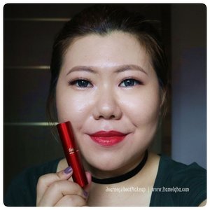 Swatch:
@fanbo Matte Lipstick F10 Classic Blue Red
***
Full review go to www.liamelqha.com or bit.ly/liamelqha-mattefanbo. Video's link on my bio!
***
#BeautiesquadxFanbo #Beautiesquad #FanboCosmetics #lipstickmattefanbo #blog #liamelqhadotcom #JourneyAboutMakeup #blogging #blogger #bloggingmom #BloggerPerempuan #KEB #KumpulanEmakBlogger #ClozetteID #IndonesiaFemaleBlogger #SociollaBlogger #KBBVmember #batambeautyblogger #batamblogger #indonesiabeautyblogger #beautybloggerindonesia #review #tips #tutorial #beautyjunkie #beautyenthusiast #makeupjunkie #makeupenthusiast